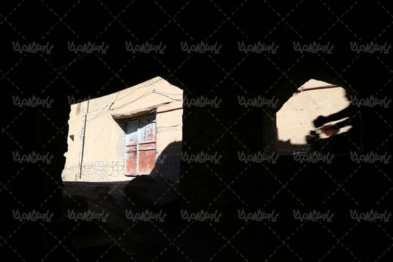 عکس با کیفیت روستای اسفیدان
