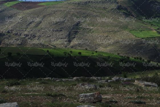 طبیعت کوهستانی