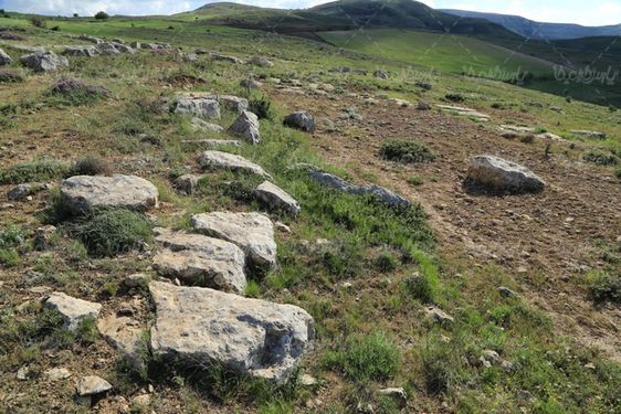 طبیعت کوهستانی