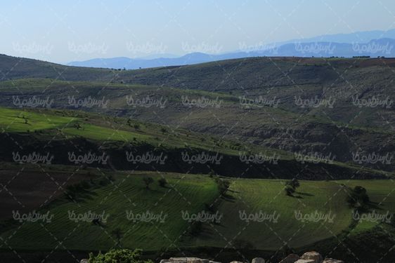 طبیعت کوهستانی