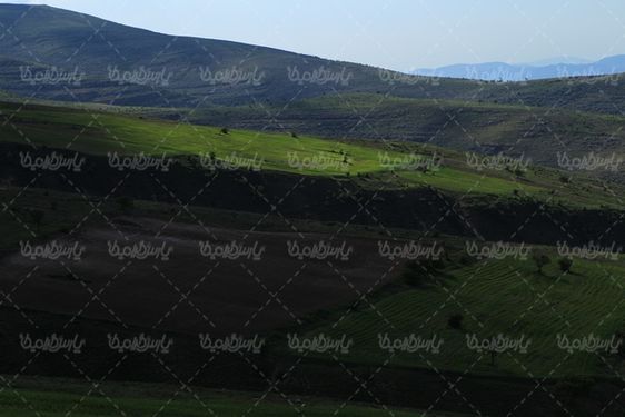 طبیعت کوهستانی