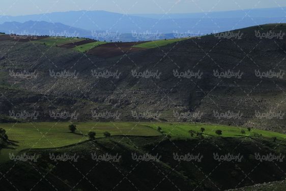 طبیعت کوهستانی