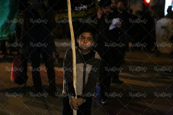 عزاداری شب عاشورا