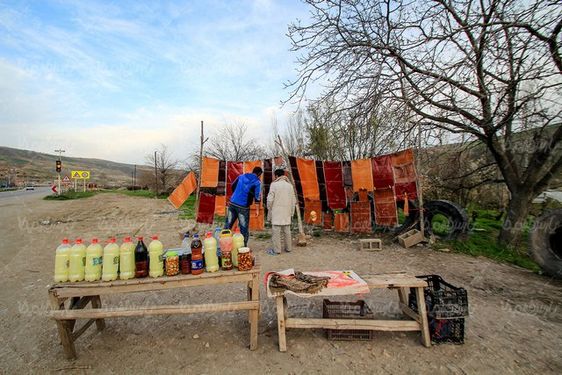 دانلود تصویر لواشک