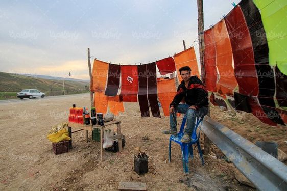 دانلود تصویر لواشک