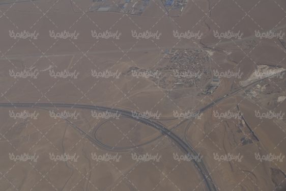 عکس زمین از بالا