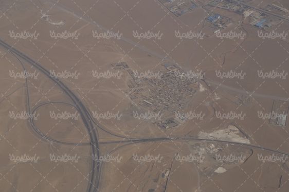 عکس زمین از بالا