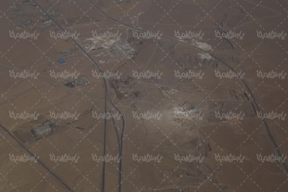 عکس زمین از بالا