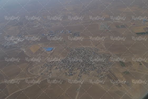 عکس زمین از بالا