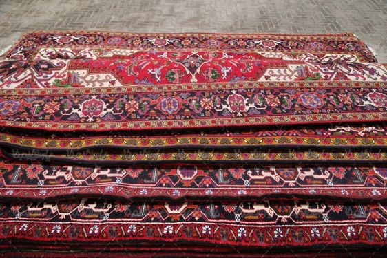 تصویر با کیفیت بازار فرش