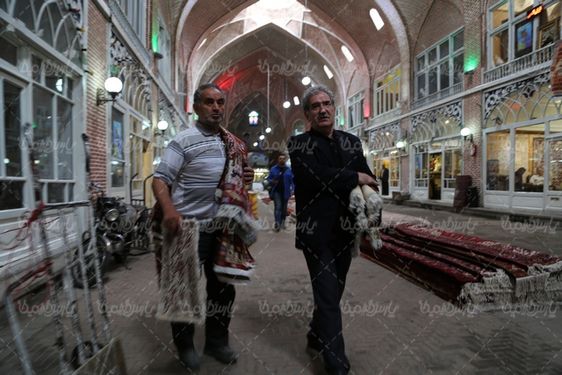 بازارسنتی فرش