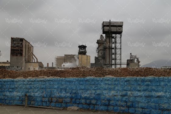 عکس با کیفیت کارخانه قند