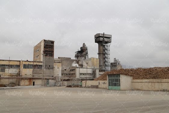عکس با کیفیت کارخانه قند