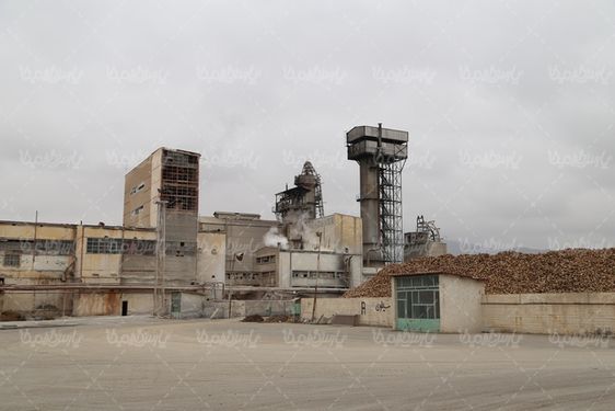عکس با کیفیت کارخانه قند