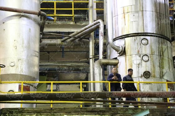 تصویر با کیفیت کارخانه قند