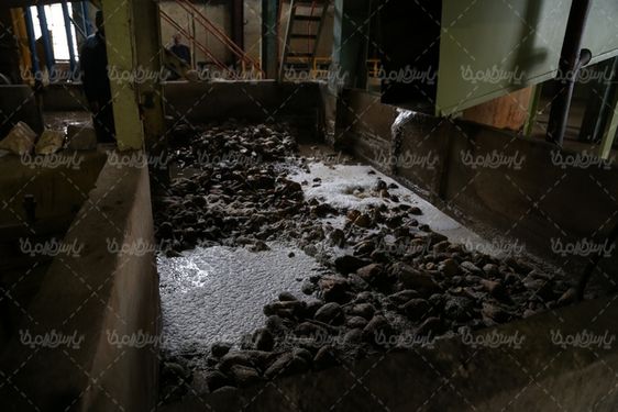 تجهیزات کارخانه قند