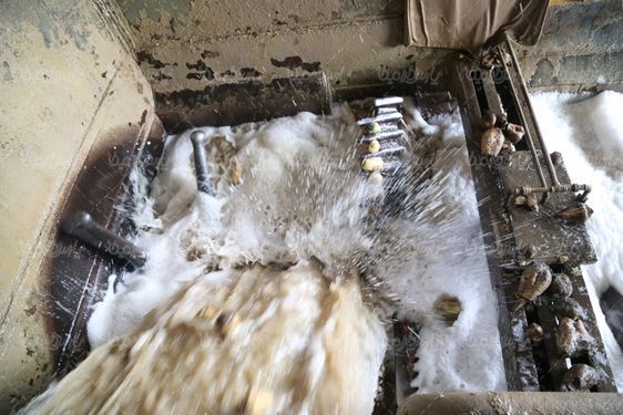 تجهیزات کارخانه قند