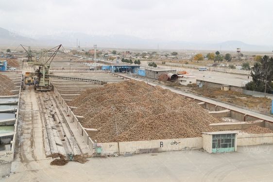 دانلود تصویر کارخانه قند