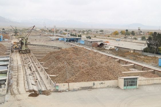 دانلود تصویر کارخانه قند