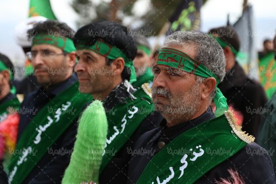 عزادار امام حسین (ع)