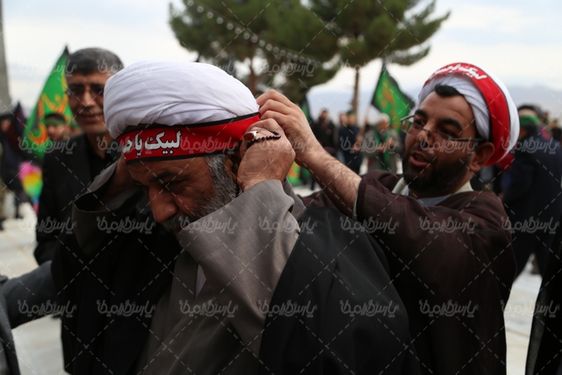 عزادار امام حسین (ع)