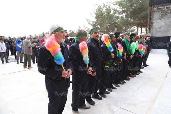 عزادار امام حسین (ع)