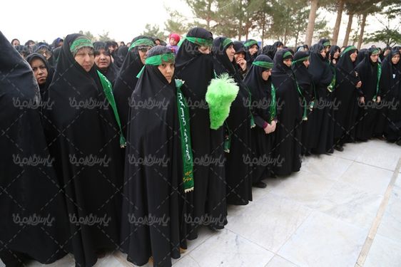 عزاداری سید الشهداء