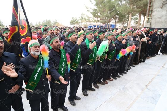 مراسم عزاداری محرم