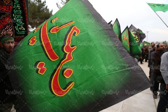 پرچم لبیک یا حسین