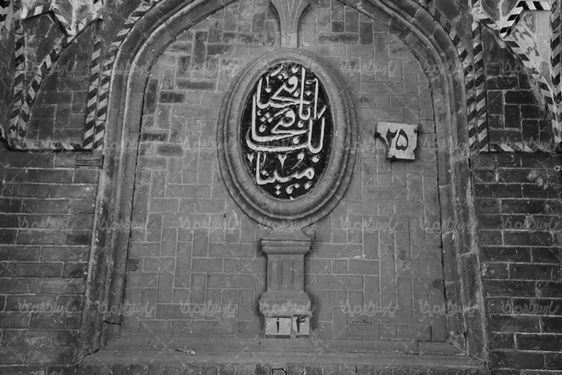 تصویر با کیفیت معماری اسلامی