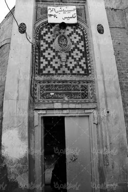 معماری تاریخی مشهد