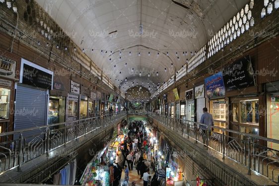 بازار رضای مشهد