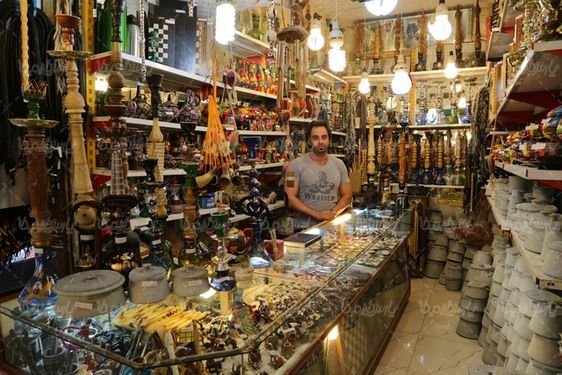 فروشگاه بازار رضای مشهد