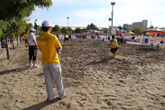 والیبال ساحلی