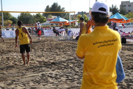 والیبال ساحلی