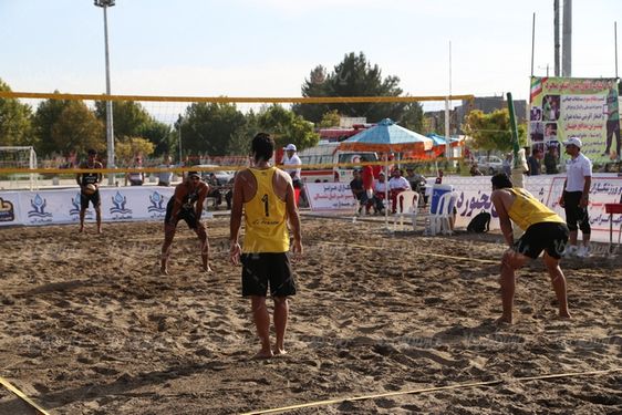 والیبال ساحلی