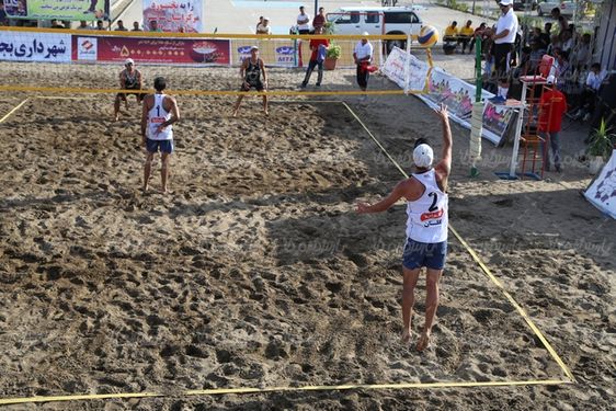 والیبال ساحلی