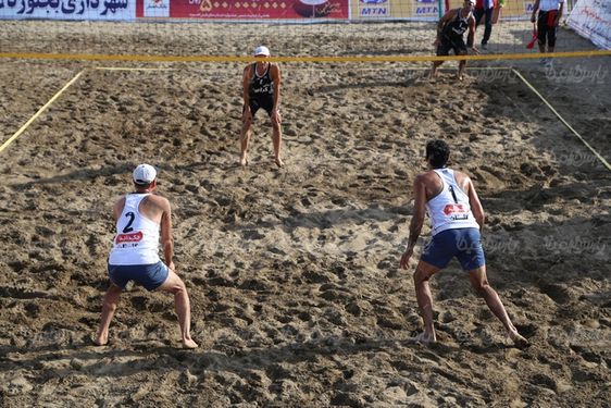 والیبال ساحلی