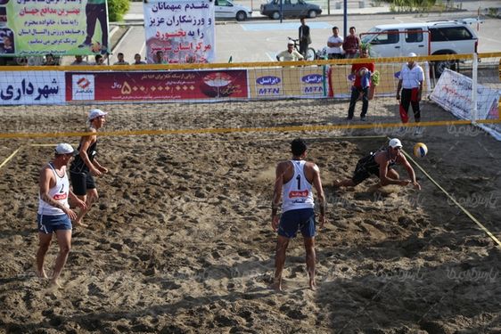 والیبال ساحلی