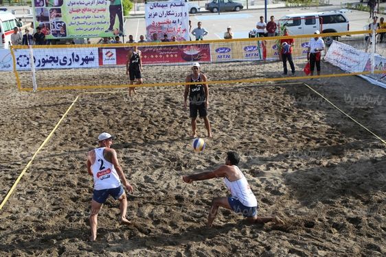 والیبال ساحلی