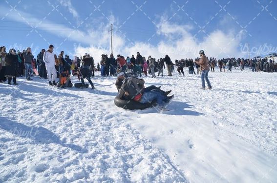 تفریحات زمستانی