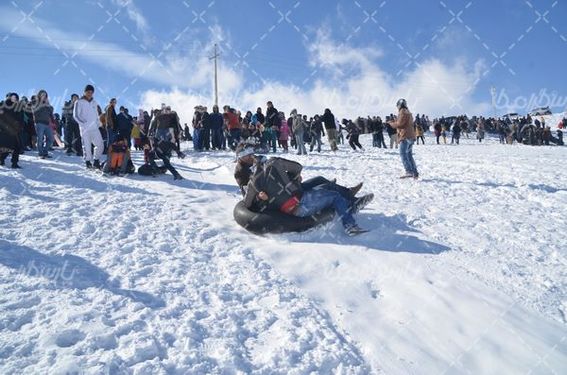 تفریحات زمستانی