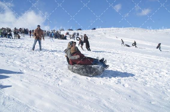 تفریحات زمستانی