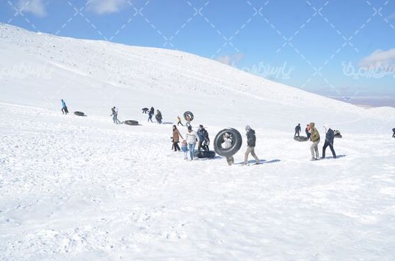 دانلودتصویر  با کیفیت تفریحات زمستانی