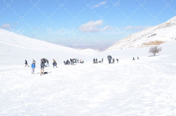 دانلودتصویر  با کیفیت تفریحات زمستانی