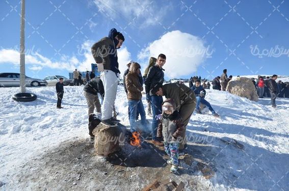 دانلود عکس فصل زمستان