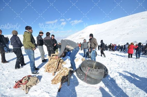 دانلود عکس فصل زمستان