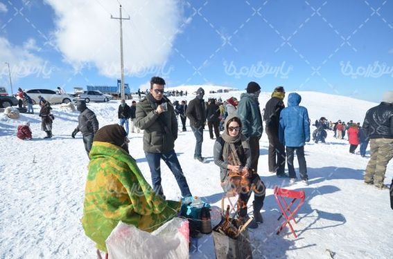 دانلود عکس فصل زمستان