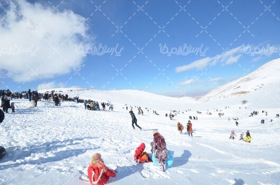 دانلود تصویر با کیفیت فصل زمستان