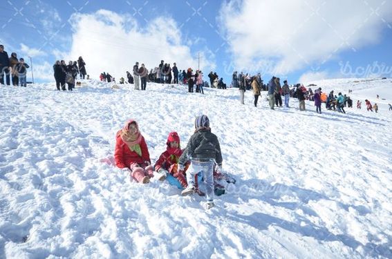 دانلود تصویر با کیفیت فصل زمستان